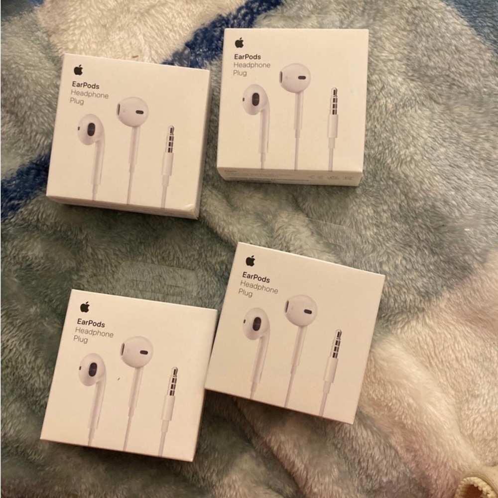 EarPod’s headphone plug